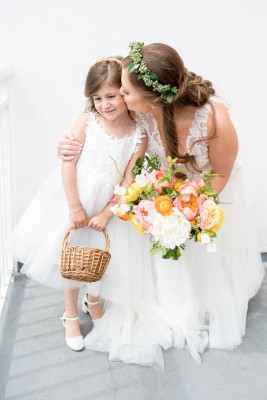 Bridal Prep Advice: Getting Ready Outside the Bridal Suite
